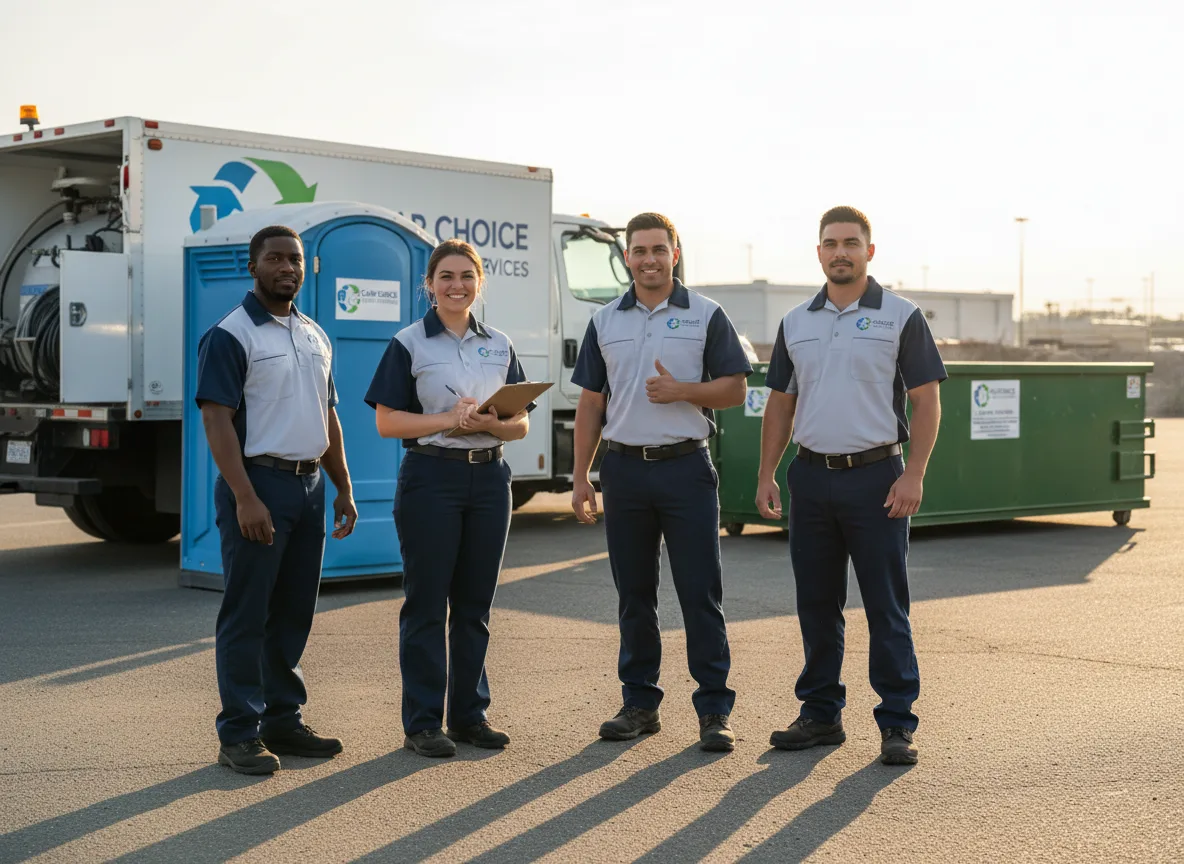 Porta Potty Rental company in Moncure, NC