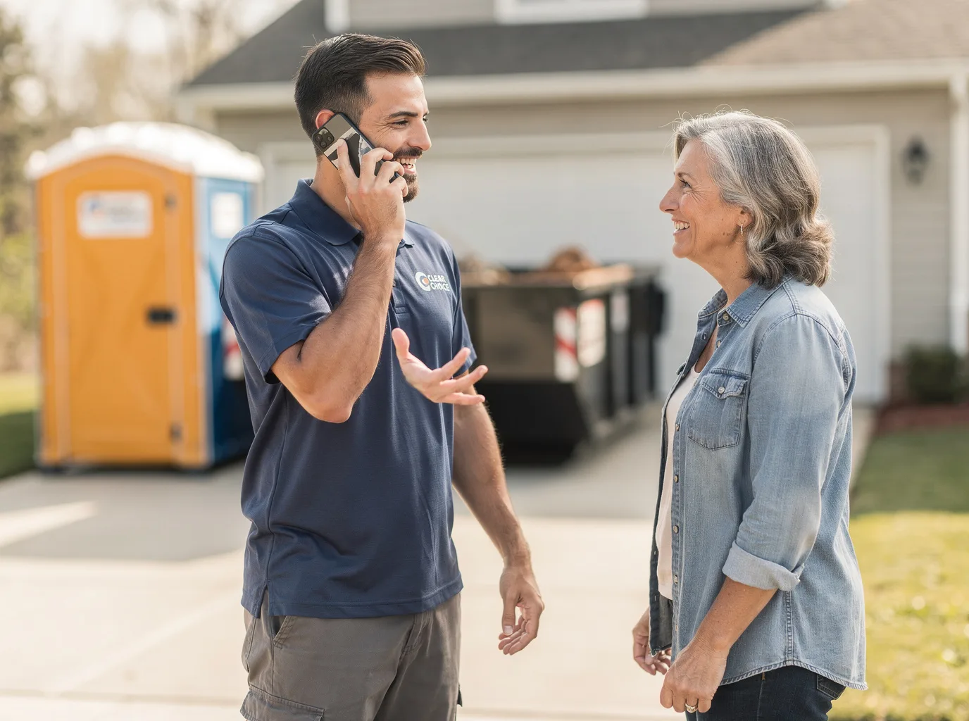 Porta Potty Rental Moncure, NC FAQs